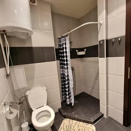 Zlatna Kotva Апартаменты Золотые Пески